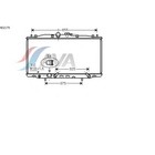 Радиатор системы охлаждения  AVA QUALITY COOLING HD2179 3022375 - фото 66715