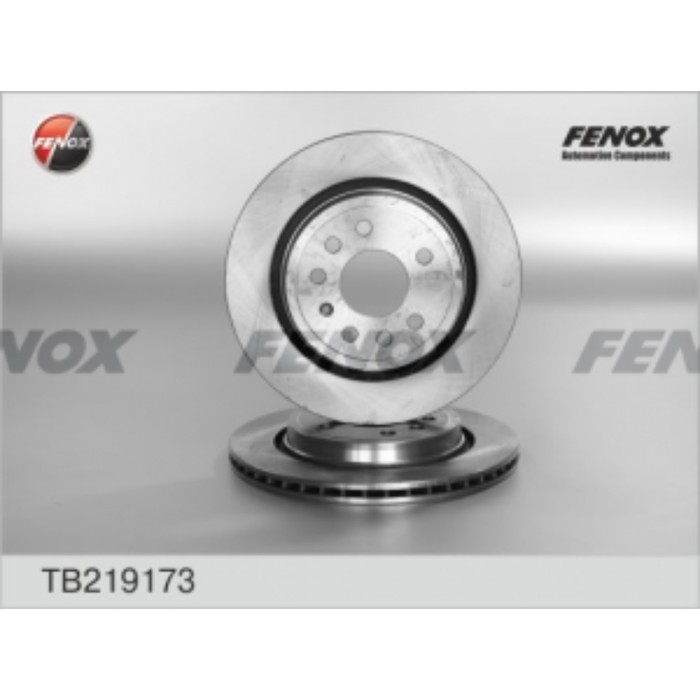 Диск тормозной Fenox tb219173