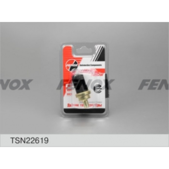 Датчик температуры охлаждающей жидкости Fenox TSN22619