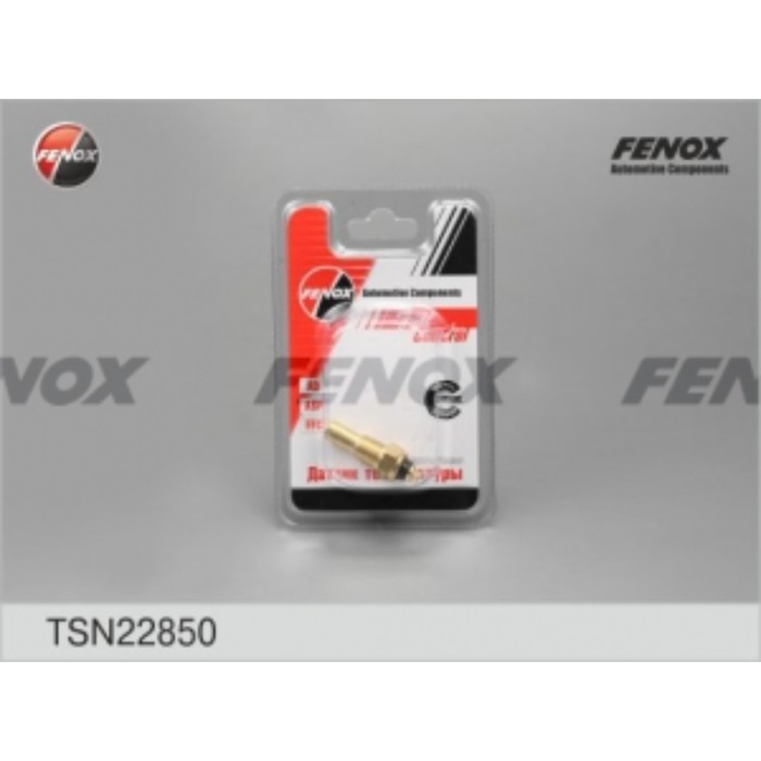 Датчик температуры охлаждающей жидкости Fenox TSN22850