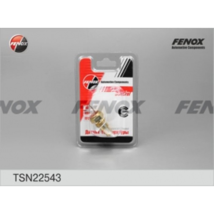 Датчик температуры охлаждающей жидкости Fenox TSN22543