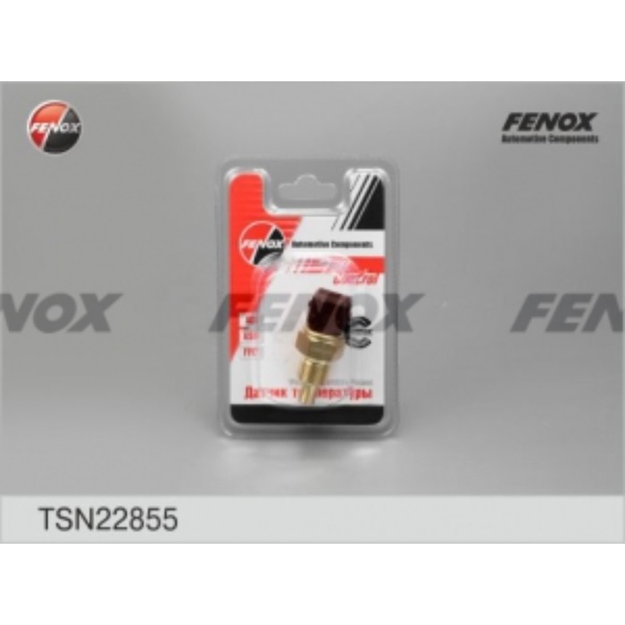 Датчик температуры охлаждающей жидкости Fenox TSN22855