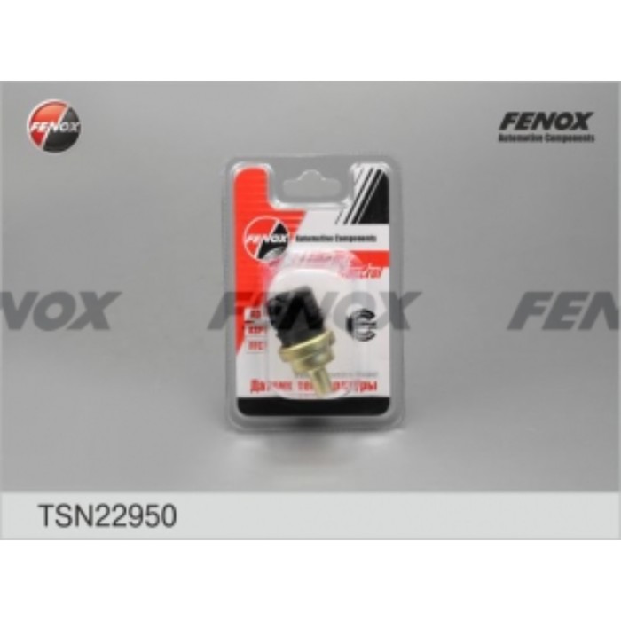 Датчик температуры охлаждающей жидкости Fenox TSN22950