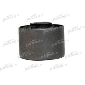 Сайлентблок подушки дифференциала Patron PSE1456 3014528