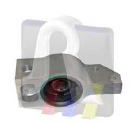 Сайлентблок рычага RTS 01790929 3035314