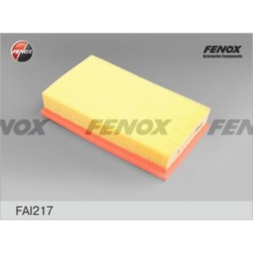 Воздушный фильтр Fenox fai217 3014596
