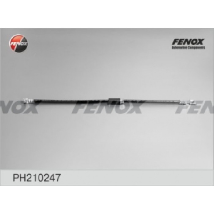 Шланг тормозной Fenox ph210247