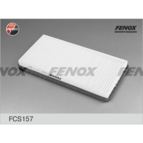 Салонный фильтр Fenox fcs157 3012782