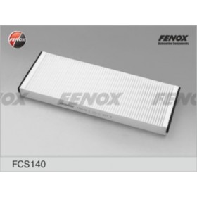 Салонный фильтр Fenox fcs140 3013990