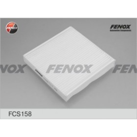 Салонный фильтр Fenox fcs158 3013992