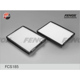 Салонный фильтр Fenox fcs185 3014609