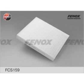 Салонный фильтр Fenox fcs159 3013993