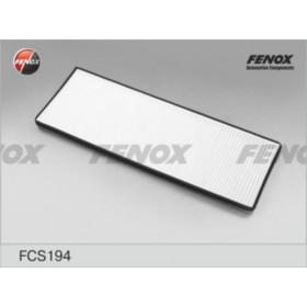 Салонный фильтр Fenox fcs194 3012796