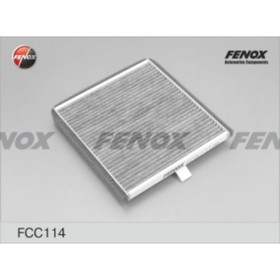 Салонный фильтр Fenox fcc114 3014639