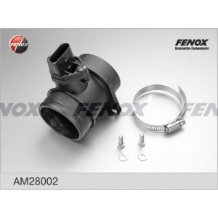 Датчик массового расхода воздуха Fenox am28002