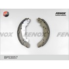 Колодки тормозные FENOX bp53057 3013636 - фото 67002