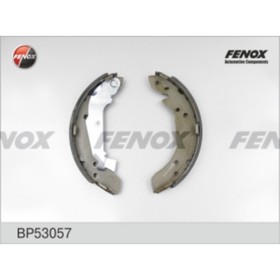 Колодки тормозные FENOX bp53057 3013636