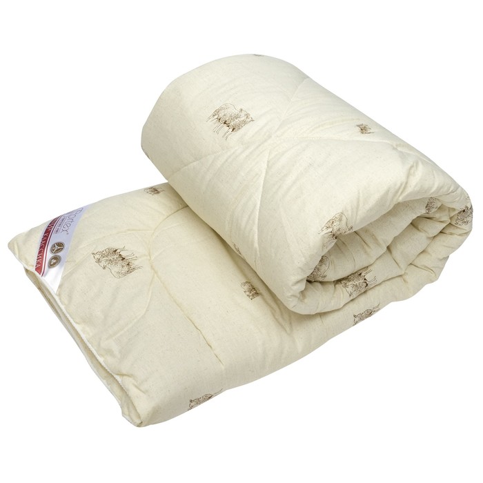 Рейтинг производителей одеял. Одеяло Cotton, 172х205. Одеяло овечья шерсть Яфтекс 172×205.