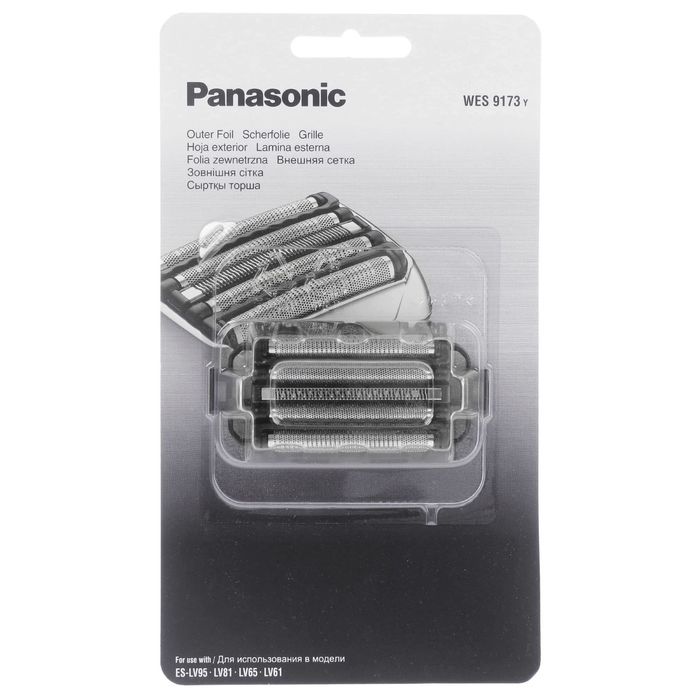 Сетка Panasonic WES9173Y1361, для бритв, в упаковке 1 шт.