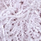 Наполнитель бумажный, белый, 100 г 2917625