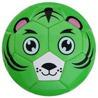 Soccer ball, child, size 2, PVC, mix color