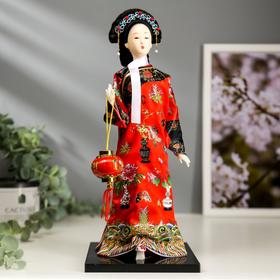 {{photo.Alt || photo.Description || 'Кукла коллекционная &quot;Китаянка в национальном платье &quot;МИКС 28х12,5х12,5 см'}}