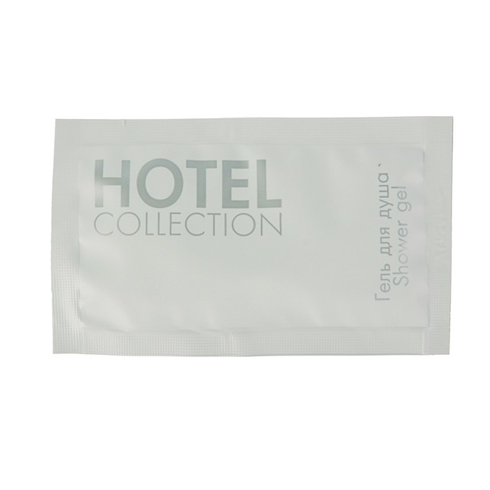 Гель для душа «Hotel collection», 10 мл