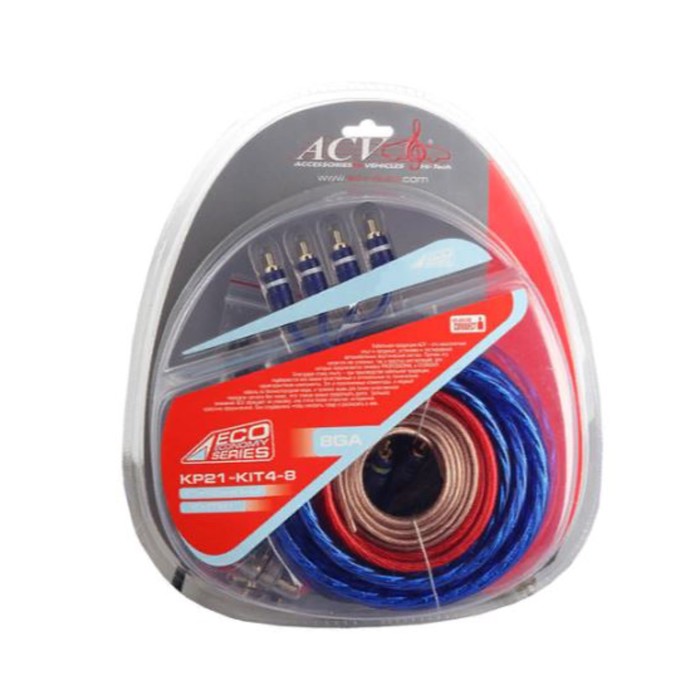 Установочный набор ACV ACV 21-KIT4-8L 8AWG ECO