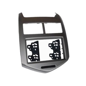 Рамка переходная Incar RCV-N10 CHEVROLET Aveo 2012+, крепеж 3042361