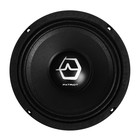 Акустическая система URAL AS-PT165 PATRIOT Black Edition, 16.5 см, 300 Вт 3042217 - фото 67097