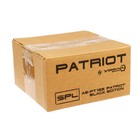 Акустическая система URAL AS-PT165 PATRIOT Black Edition, 16.5 см, 300 Вт 3042217 Акустическая система URAL AS-PT165 PATRIOT Black Edition, 16.5 см, 300 Вт 3042217