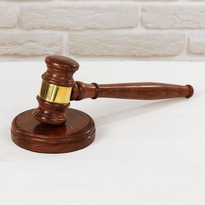 судейский молоток