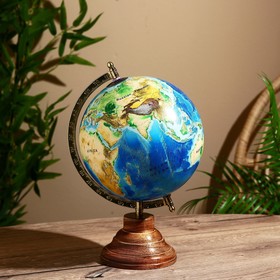 Сувенир глобус "Земля" 22х22х32 см