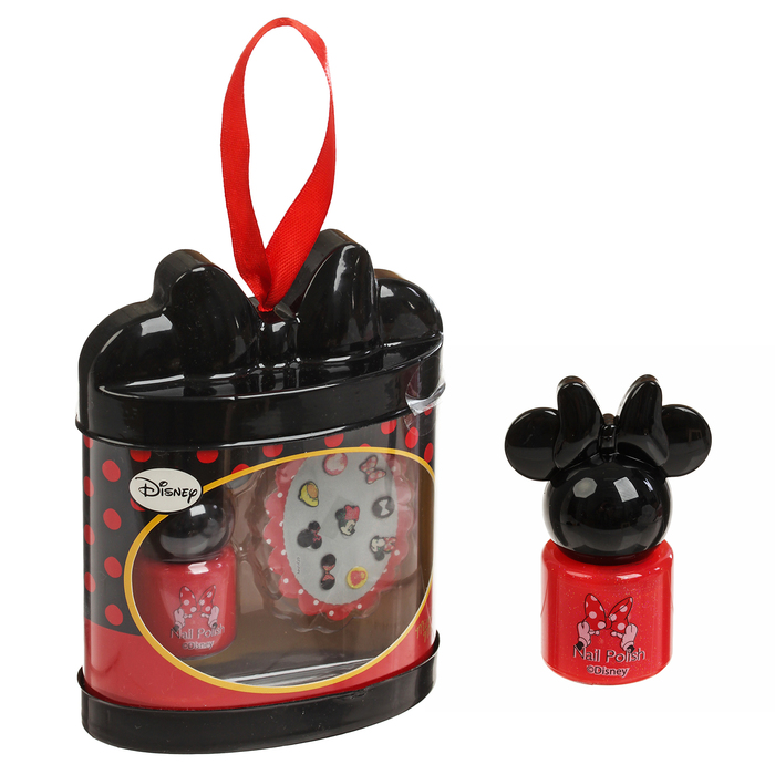 Игровой набор для ногтей Minnie, малый