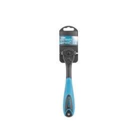 Трещотка Gross 3/8", 72 зуба, Comfort, с быстрым сбросом, CrV, 2-х комп. рукоятка 3052181