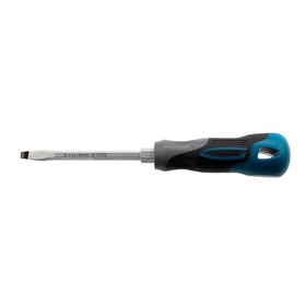 Отвертка GROSS, SL5.5 х  100 мм, S2, трехкомпонентная рукоятка 3052095