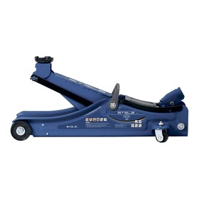 Домкрат STELS, гидравлический, подкатной, 2 т 3052505