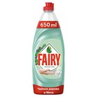 Средство для мытья посуды Fairy  "Чайное дерево и мята", 650 мл 2406022 - фото 7914345