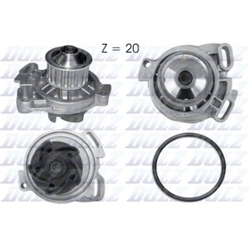 Насос водяной DOLZ A154 3046872