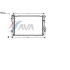 Радиатор системы охлаждения  AVA QUALITY COOLING BW2176 3042531 - фото 67466