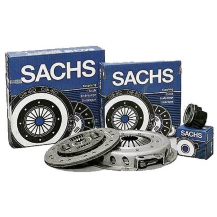 Сцепление, комплект SACHS 3000584001