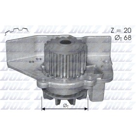 Насос водяной DOLZ C118 3047406