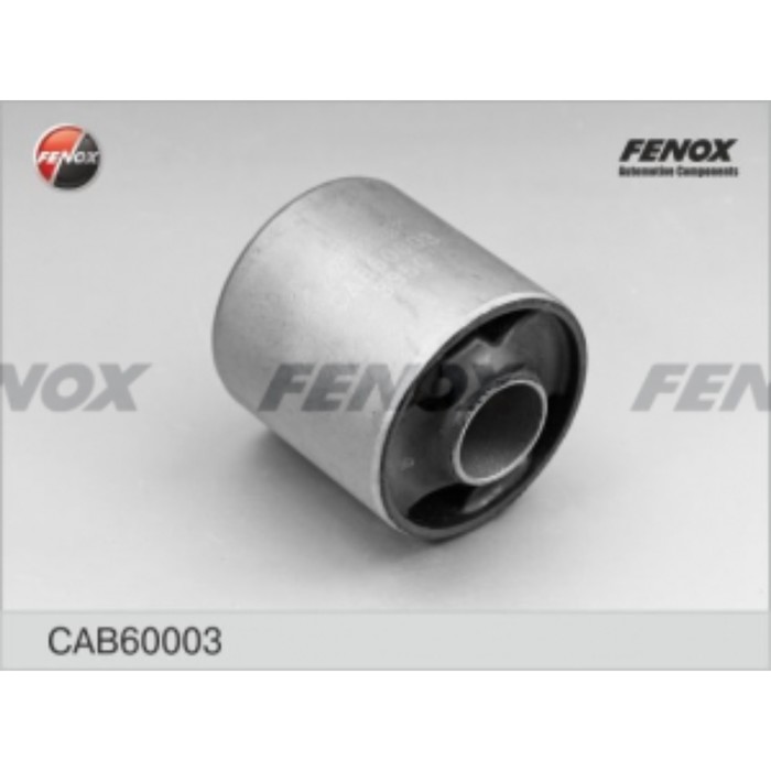 Сайлентблоки форд фиеста. Cab00001 FENOX сайлентблок FENOX. Подшипник 60003. Передний сайлентблок Форд Фьюжн артикул. Bk60003.