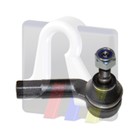 Наконечник тяги рулевой RTS 91909511 3050309 - фото 67569