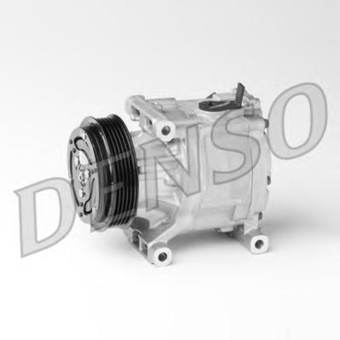 Компрессор кондиционера Denso DCP09004