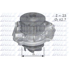 Насос водяной  DOLZ S319 3047715