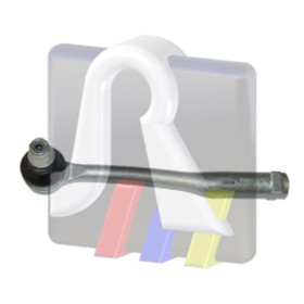 Наконечник тяги рулевой RTS 91007832 3049539