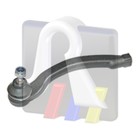Наконечник тяги рулевой RTS 91904472 3049944 - фото 67889