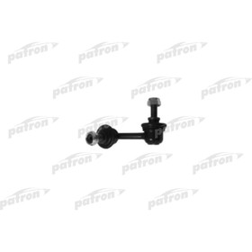 Тяга стабилизатора Patron PS4086L 3051058