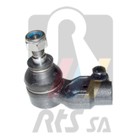Наконечник тяги рулевой RTS 9100318 3049166 - фото 67981